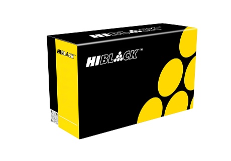 Драм-картридж Hi-Black (HB-DL-5120) для Pantum BP5100DN/ BP5100DW, чёрный (30000 стр.)