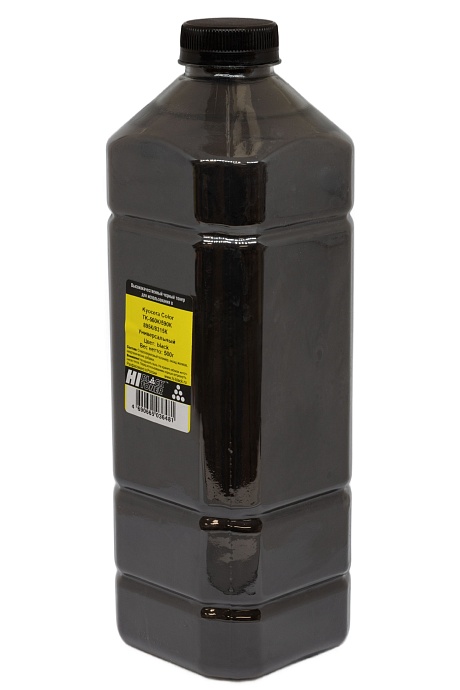 Тонер универсальный Hi-Black для Kyocera TK-560K/ TK-590K/ TK-895K/ TK-8315K, чёрный (500 гр.)