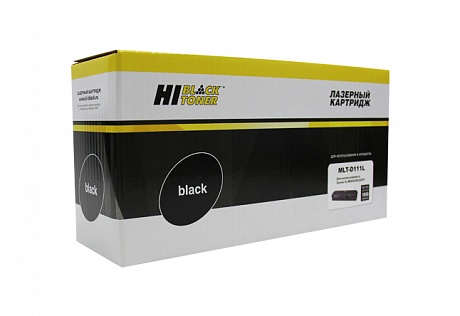 Картридж лазерный Hi-Black (HB-MLT-D111L) для Samsung Xpress SL-2020W/ 2070W, чёрный (1800 стр.)