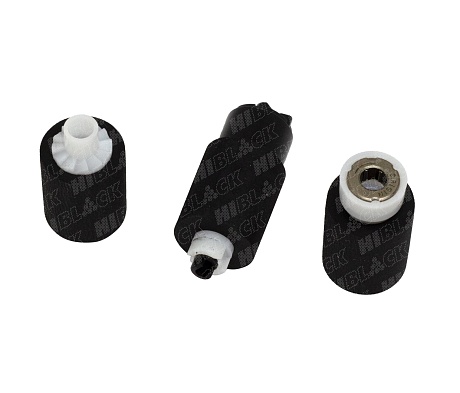Комплект роликов Hi-Black (2BR06520) для Kyocera FS-2000D/ 3900DN/ 4000DN, OEM-type, (3 шт.)