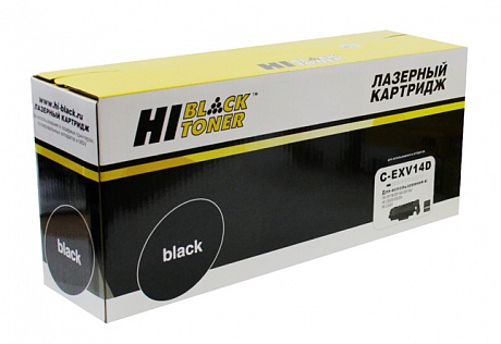 Драм-картридж Hi-Black HB-C-EXV14/ NPG-28/ GPR-18 для Canon iR-2016/ 2020/ 2320, чёрный (45000 стр.)