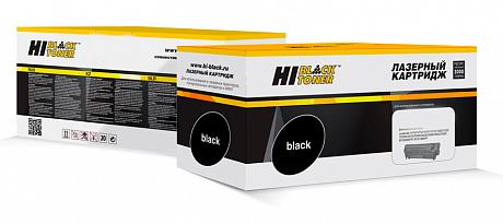 Тонер-картридж Hi-Black (HB-MP-C2550E M) для Ricoh Aficio MP-C2030/ C2050/ C2530/ C2550, пурпурный (5500 стр.)