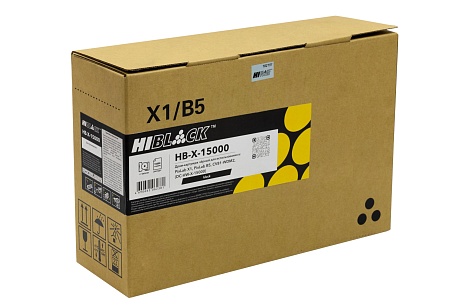 Драм-картридж Hi-Black (HB-DC-HW-X-15000) для Huawei PixLab X1/ B5/ CV81-WDM2, чёрный (15000 стр.)