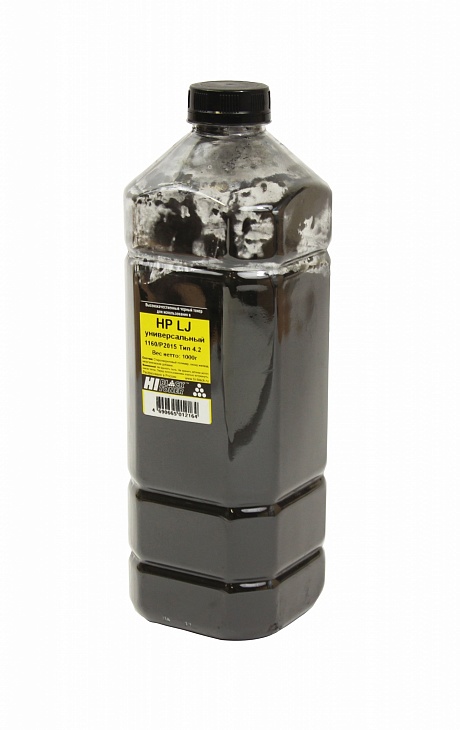 Тонер универсальный Hi-Black (Q5949A) для HP LJ 1160/ P2015, Тип 4.2, чёрный (1000 гр.)