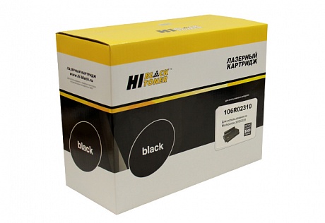 Картридж лазерный Hi-Black (HB-106R02310) для Xerox WorkCentre 3315DN/ 3325DNI, чёрный (5000 стр.)