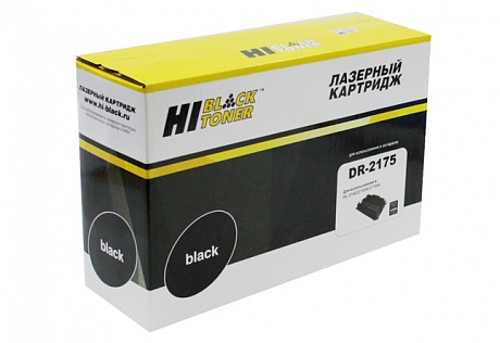 Драм-картридж Hi-Black HB-DR-2175 для Brother HL-2140/ 2150/ 2170/ 7030/ 7040, чёрный (12000 стр.)