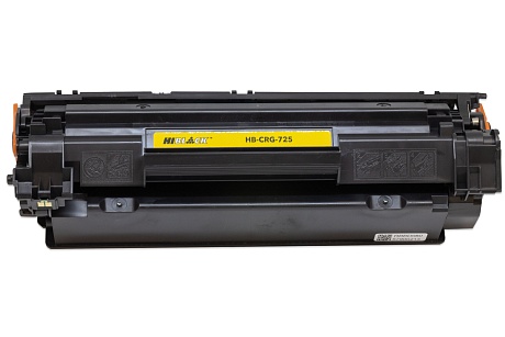 Картридж Hi-Black (HB-№725) для Canon i-SENSYS LBP-6000/ 6018/ 6020/ 6030/ MF-3010, чёрный (1600 стр.)