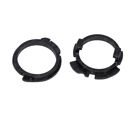 Комплект подшипников тефлонового вала Hi-Black (JC61-00888A / JC61-00889A) для Samsung ML-2250/ 2570/ SCX-4320/ 4500/ 4650, (со смазкой), левый+правый