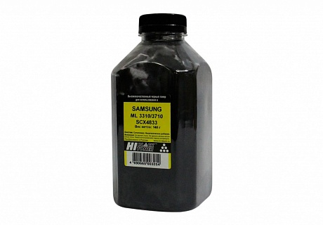 Тонер Hi-Black (MLT-D205L) для Samsung ML-3310/ ML-3710/ SCX-4833, чёрный (140 гр.)