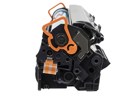 Картридж Hi-Black (HB-CE285A) для HP LJ Pro P1102/ P1120W/ M1212nf/ M1132MFP, чёрный (1600 стр.)