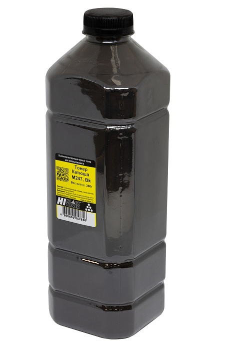 Tонер Hi-Black (THM247) для Катюша M247/ P247, чёрный (380 гр.)