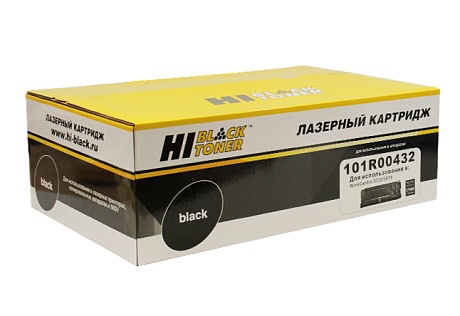 Копи-картридж Hi-Black (HB-101R00432) для Xerox WorkCentre 5016/ 5020, чёрный (22000 стр.)