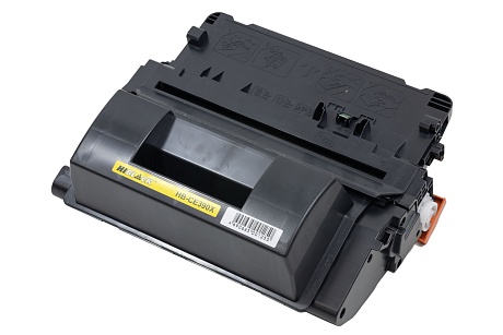 Картридж Hi-Black (HB-CE390X) для HP LJ Enterprise 600 M602/ M603, чёрный (24000 стр.)