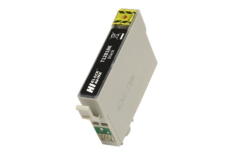 Картридж Hi-Black (HB-T1281) для Epson Stylus S22/ SX125/ SX420W/ SX425W/ BX305F, чёрный (255 стр.)