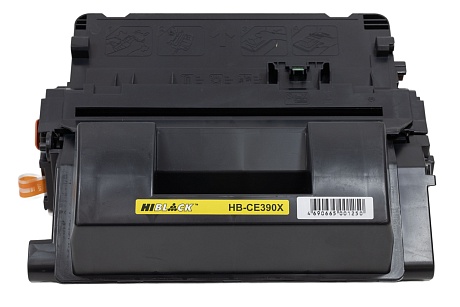 Картридж Hi-Black (HB-CE390X) для HP LJ Enterprise 600 M602/ M603, чёрный (24000 стр.)