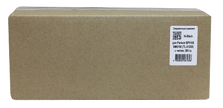 Заправочный комплект Hi-Black для Pantum BP5100/ BM5100 (TL-5120Х) с чипом, 360 гр.