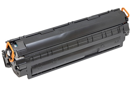 Картридж Hi-Black (HB-№725) для Canon i-SENSYS LBP-6000/ 6018/ 6020/ 6030/ MF-3010, чёрный (1600 стр.)