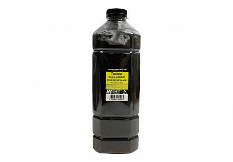 Тонер универсальный Hi-Black (Тип 3.0) для Sharp AR-6020, чёрный, 700 г.