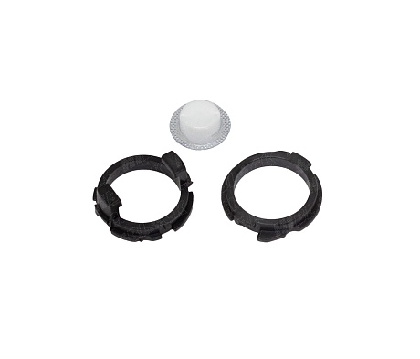 Комплект подшипников тефлонового вала Hi-Black (JC61-00590A) для Samsung ML-1510/ 1710/ 1750/ 1610/ 2015, (со смазкой), левый+правый