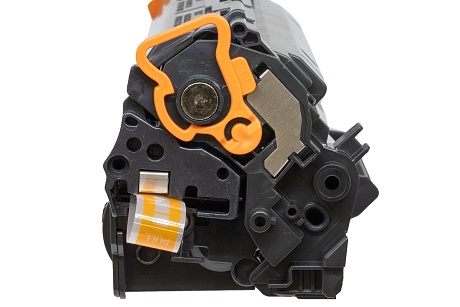 Картридж Hi-Black (HB-№725) для Canon i-SENSYS LBP-6000/ 6018/ 6020/ 6030/ MF-3010, чёрный (1600 стр.)