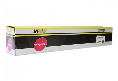 Тонер-картридж Hi-Black (HB-TK-8335M) для Kyocera TASKalfa 3252ci, пурпурный (15000 стр.)