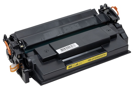 Картридж Hi-Black (HB-CF259X/ 057H) для HP LJ Pro M304/ M404n/ MFP M428dw/ Canon MF-443/ MF-445, чёрный (10000 стр.)