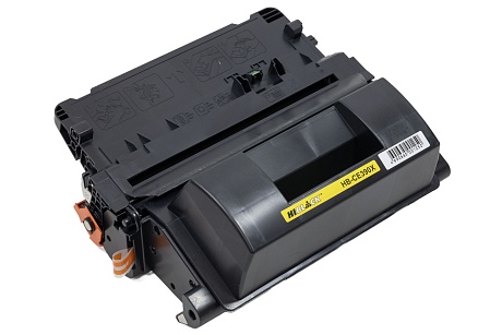 Картридж Hi-Black (HB-CE390X) для HP LJ Enterprise 600 M602/ M603, чёрный (24000 стр.)