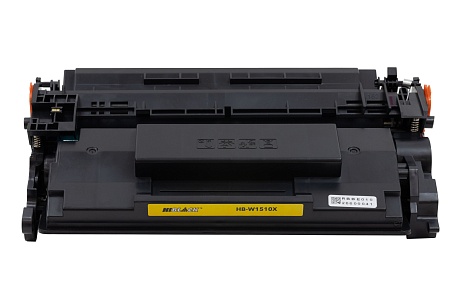 Картридж Hi-Black (HB-W1510X) для HP LJ Pro 4003dw/ 4003dn/ MFP 4103fdw/ 4103fdn, чёрный (9700 стр.)