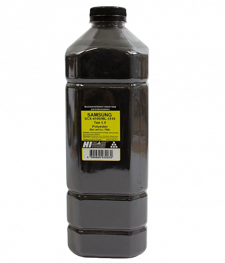 Тонер Hi-Black (Тип 1.4) для Samsung SCX-4100/ ML-1510, Polyester, чёрный, 700 г.