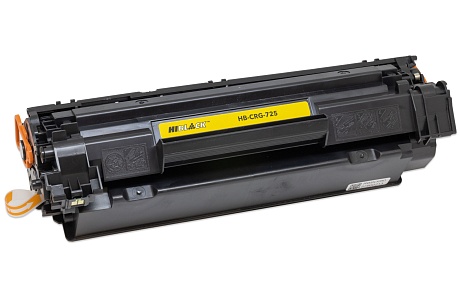Картридж Hi-Black (HB-№725) для Canon i-SENSYS LBP-6000/ 6018/ 6020/ 6030/ MF-3010, чёрный (1600 стр.)