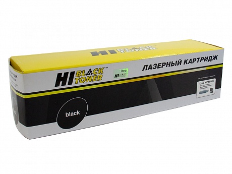 Тонер-картридж Hi-Black (HB-Type MP-4500E) для Ricoh Aficio MP3500/ 4000/ 4500, чёрный (30000 стр.)