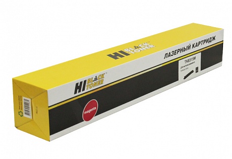 Тонер-картридж Hi-Black (HB-TK-8315M) для Kyocera TASKalfa 2550ci, пурпурный (6000 стр.)