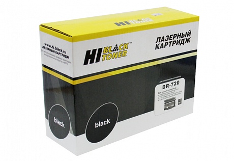 Драм-картридж Hi-Black (HB-DR-720/DR-3300) для Brother HL-5440D/ 5445D/ 5450DN/ DCP-8110DN, чёрный (30000 стр.)