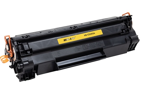 Картридж Hi-Black (HB-CE285A) для HP LJ Pro P1102/ P1120W/ M1212nf/ M1132MFP, чёрный (1600 стр.)