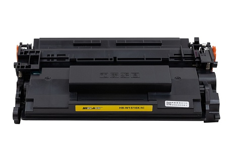 Картридж Hi-Black (HB-W1510X) для HP LJ Pro 4003dw/ 4003dn/ MFP 4103fdw/ 4103fdn, чёрный (9700 стр.) без чипа