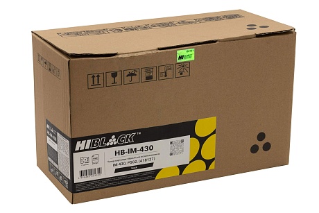 Тонер-картридж Hi-Black (HB-IM-430) для Ricoh IM 430F/ P 502, чёрный (17400 стр.)