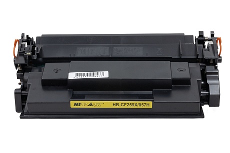 Картридж Hi-Black (HB-CF259X/ 057H) для HP LJ Pro M304/ M404n/ MFP M428dw/ Canon MF-443/ MF-445, чёрный (10000 стр.)