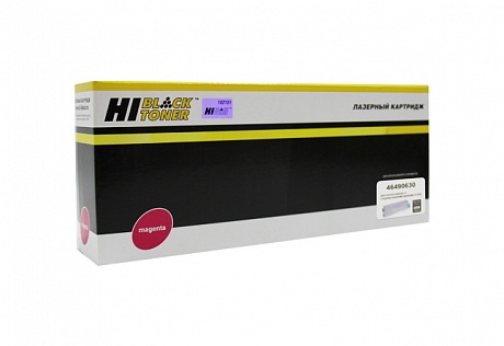 Тонер-картридж Hi-Black (HB-46490630) для OKI C532/ C542/ MC573/ MC563, пурпурный (6000 стр.)