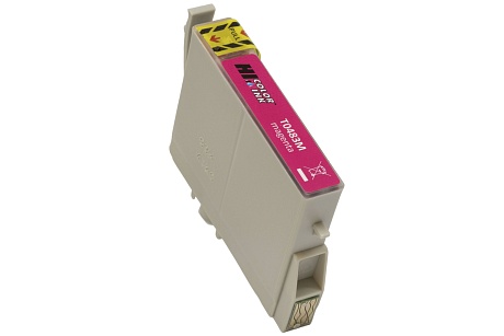 Картридж Hi-Black (HB-T0483) для Epson Stylus Photo R200/ R300/ RX500/ RX600, пурпурный (460 стр.)
