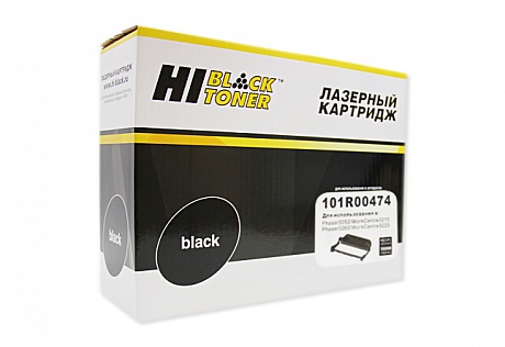 Копи-картридж Hi-Black (HB-101R00474) для Xerox Phaser 3052/ 3260/ WorkCentre 3215/ 3225, чёрный (10000 стр.)