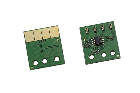 Чип Hi-Black (DR-133) для Катюша P133/ M133, чёрный (30 000 стр.)