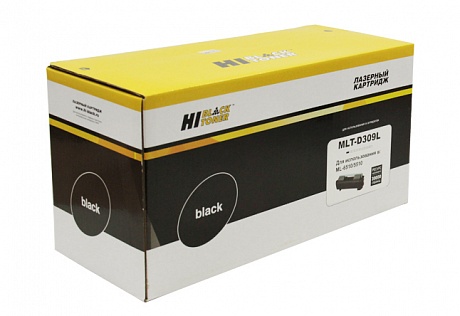 Тонер-картридж Hi-Black (HB-MLT-D309L) для Samsung ML-5510/ 6510, чёрный (30000 стр.)