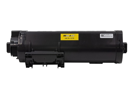 Тонер-картридж Hi-Black (HB-TK-1270) для Kyocera MA4000x/ MA4000fx/ MA4000wifx, чёрный (10000 стр.)