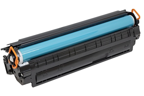 Картридж Hi-Black (HB-№725) для Canon i-SENSYS LBP-6000/ 6018/ 6020/ 6030/ MF-3010, чёрный (1600 стр.)