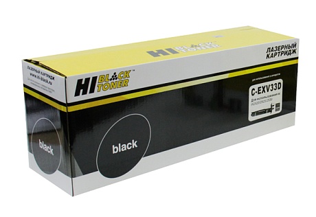 Драм-картридж Hi-Black (HB-C-EXV32/ C-EXV33D) для Canon iR-2520/ iR-2525/ iR-2535/ iR-2545, чёрный (70000 стр.)